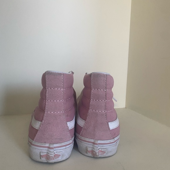 Pink high top vans - Picture 3 of 3